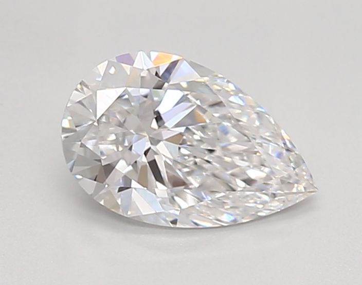0.89ct Pear D VVS1 Lab-Grown Diamond