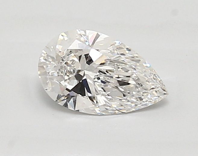0.97ct Pear D VVS1 Lab-Grown Diamond