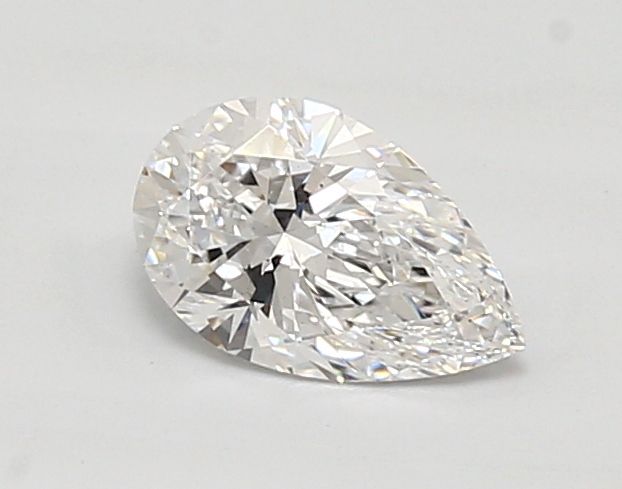 0.87ct Pear D VS1 Lab-Grown Diamond