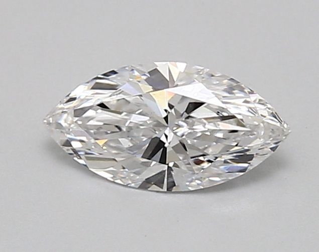 0.86ct Marquise D VS1 Lab-Grown Diamond