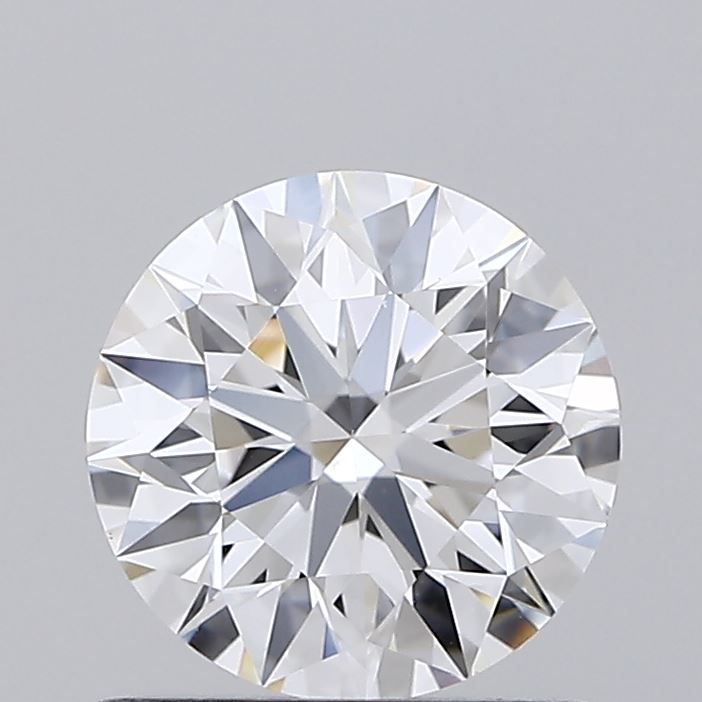 0.74ct Round D VVS2 Lab-Grown Diamond