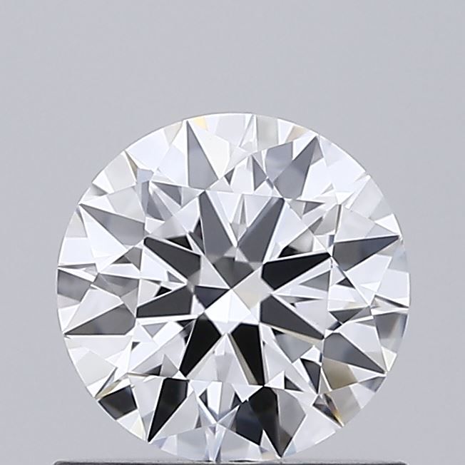 0.73ct Round D VVS1 Lab-Grown Diamond