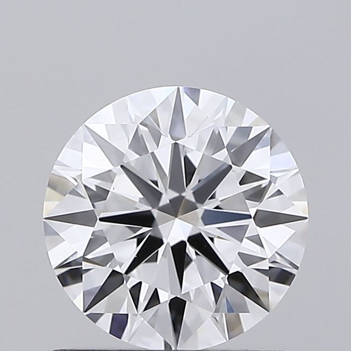 0.74ct Round D VVS1 Lab-Grown Diamond
