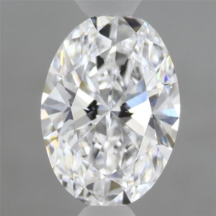 1.17ct Oval D VVS2 Lab-Grown Diamond