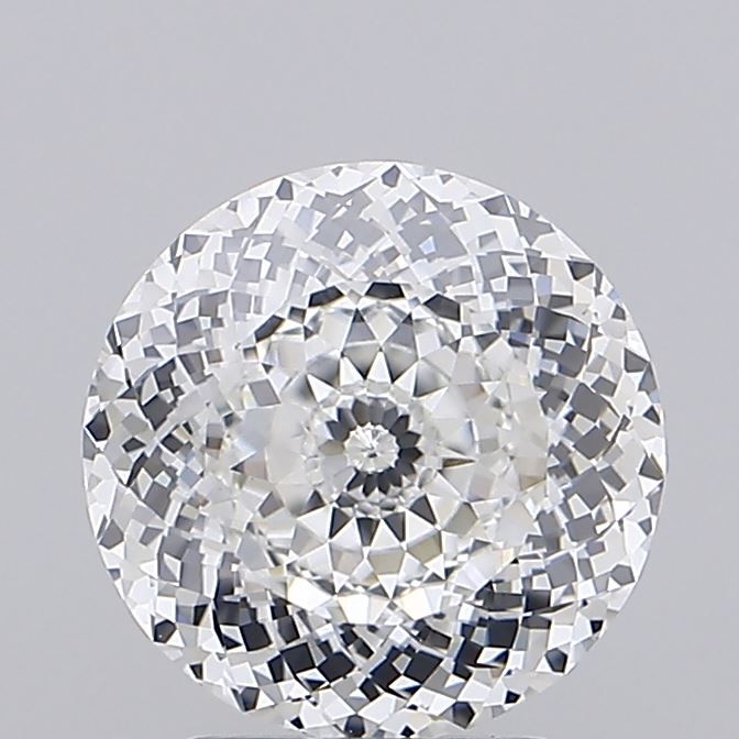 3.05ct Portuguese F VVS2 Lab-Grown Diamond