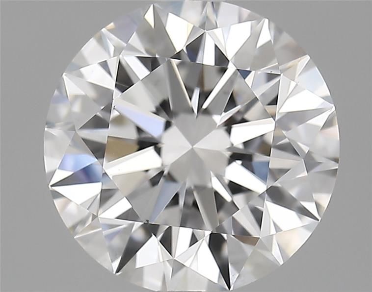 2.51ct Round D VS1 Lab-Grown Diamond