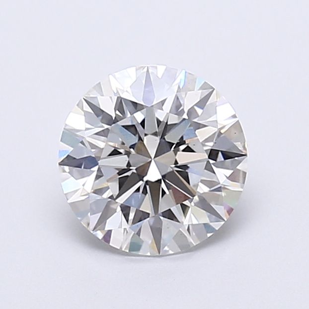 1.6ct Round F VS1 Lab-Grown Diamond