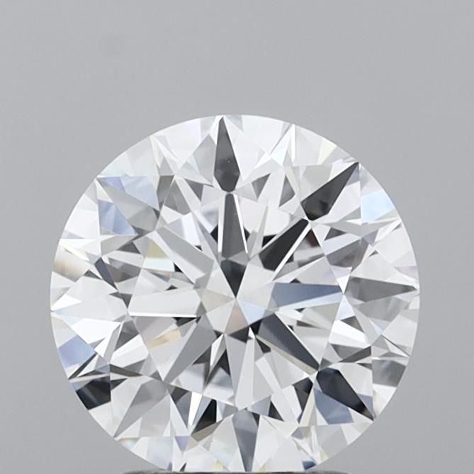 2.36ct Round E VS1 Lab-Grown Diamond