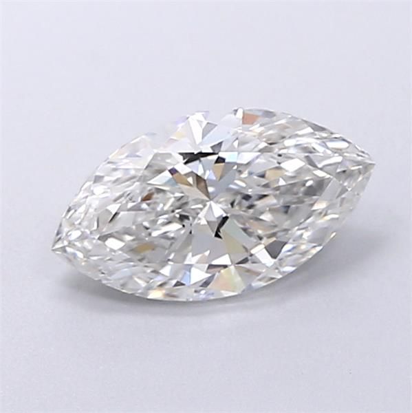 0.99ct Marquise D VS1 Lab-Grown Diamond