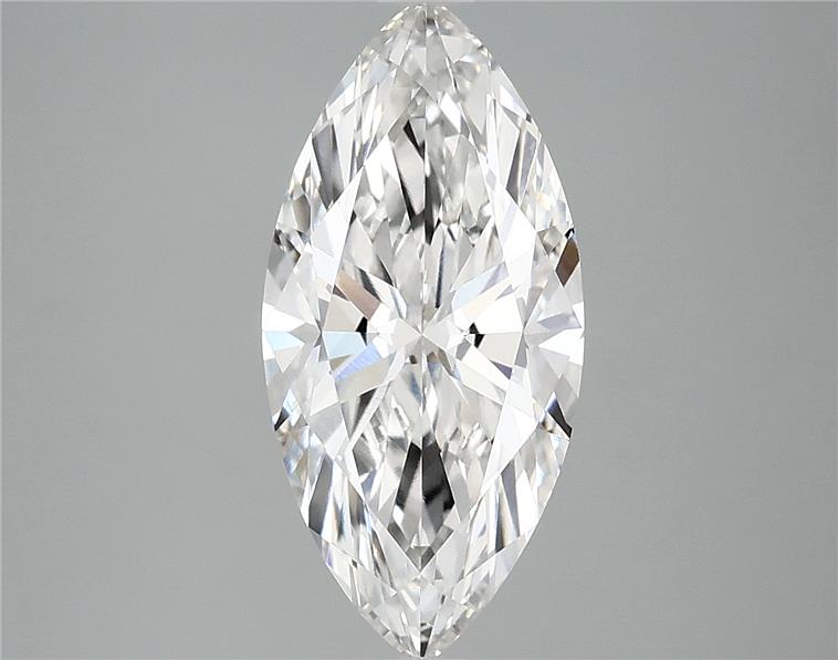 2.36ct Marquise F VVS2 Lab-Grown Diamond