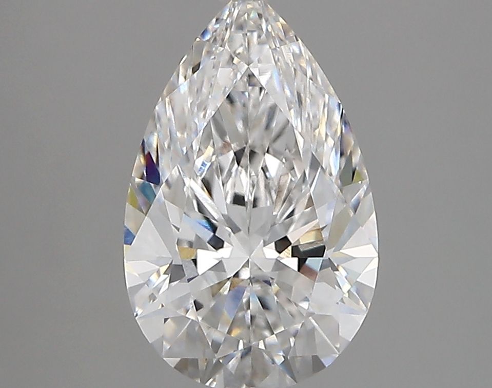 2.02ct Pear E VVS1 Lab-Grown Diamond