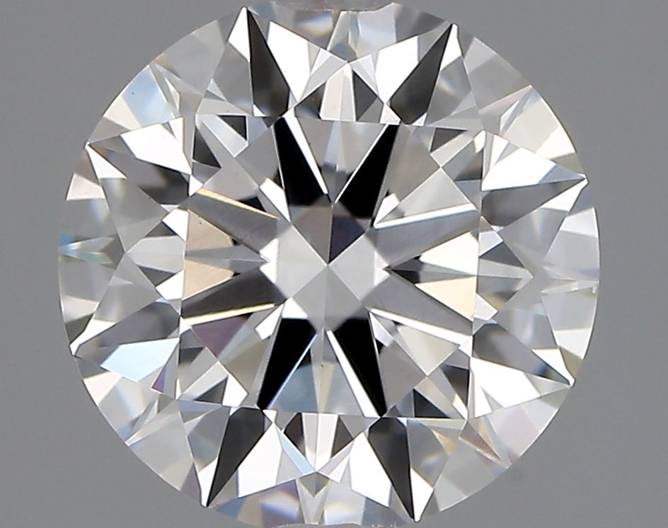 1.88ct Round D VVS2 Lab-Grown Diamond