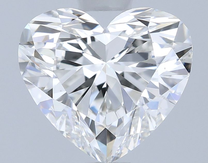 1.08ct Heart E VS1 Lab-Grown Diamond