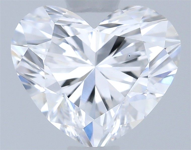 1.01ct Heart D VS1 Lab-Grown Diamond