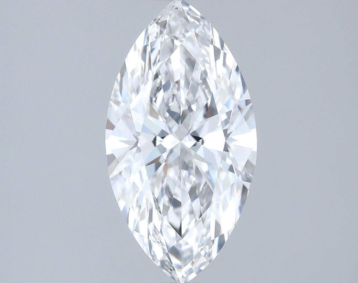1.36ct Marquise D VVS2 Lab-Grown Diamond