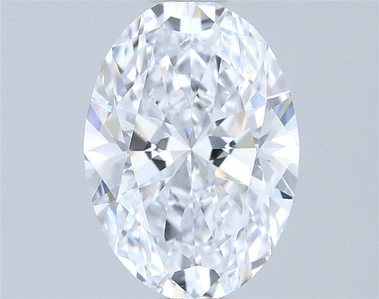 1.05ct Oval E VVS2 Lab-Grown Diamond