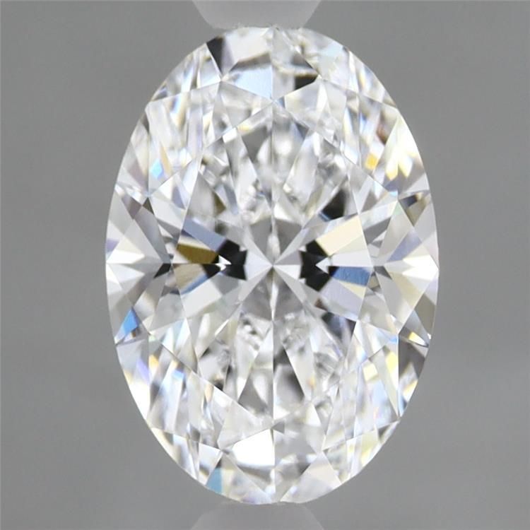 1.51ct Oval D VVS2 Lab-Grown Diamond
