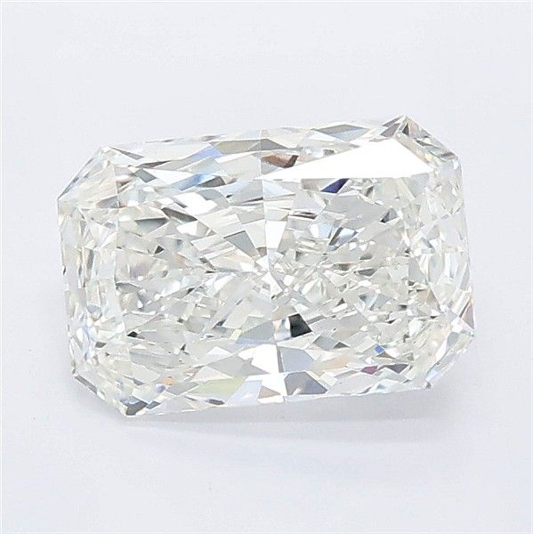 1.56ct Radiant F VS1 Lab-Grown Diamond