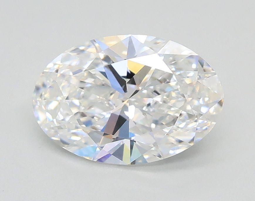 1.3ct Oval E VS1 Lab-Grown Diamond