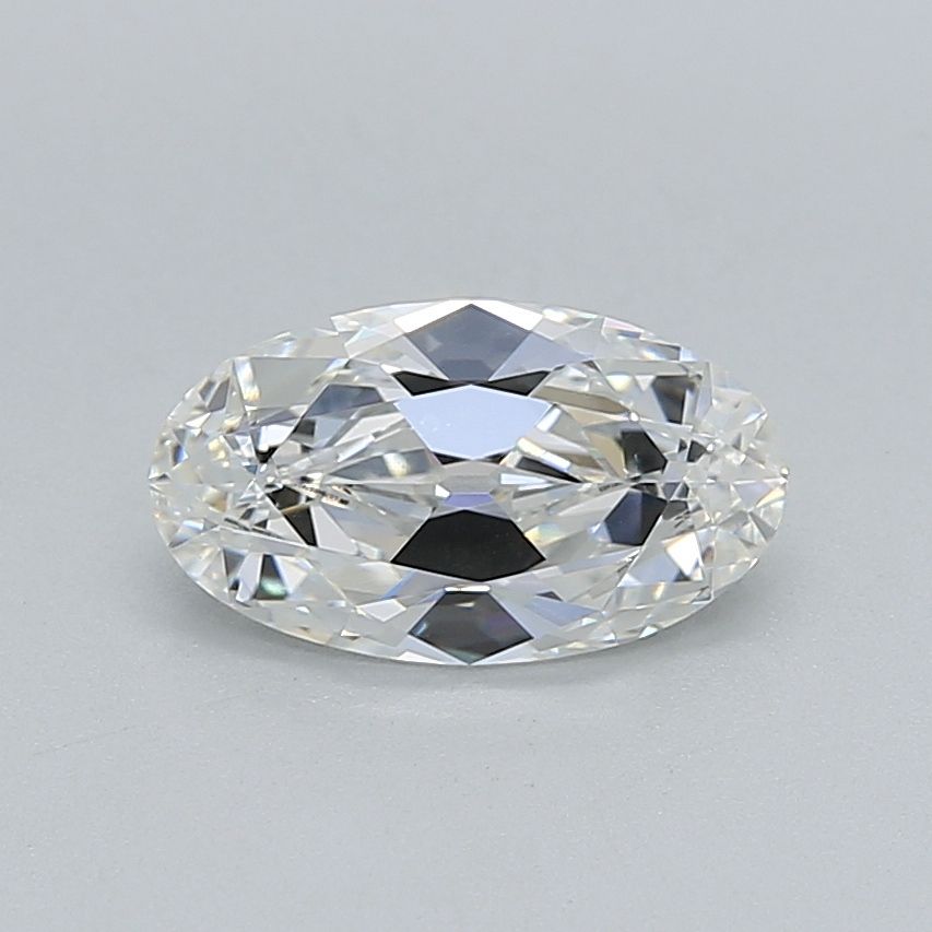1.04ct Moval E VVS2 Lab-Grown Diamond