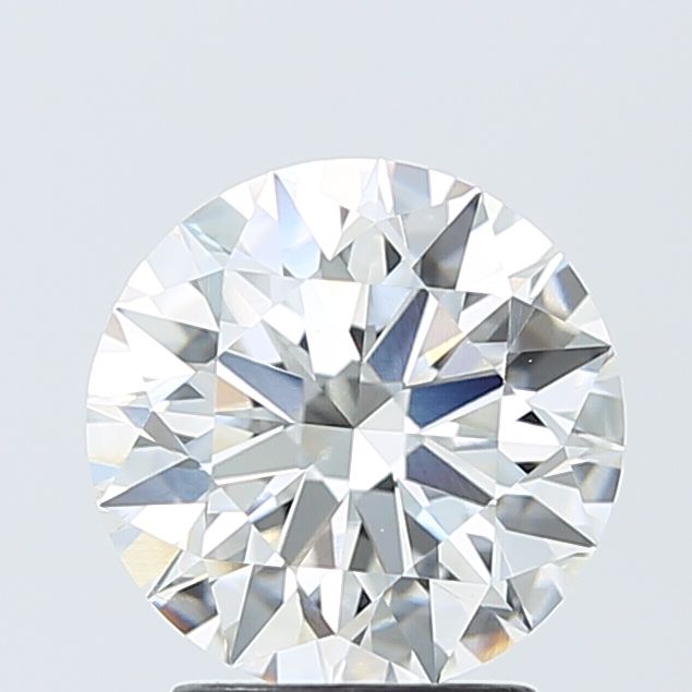 2.56ct Round E VS1 Lab-Grown Diamond