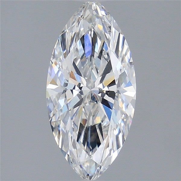 1.6ct Marquise E VVS2 Lab-Grown Diamond