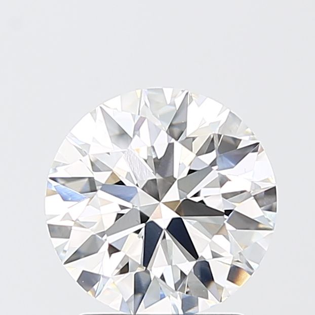 2.01ct Round E VS1 Lab-Grown Diamond