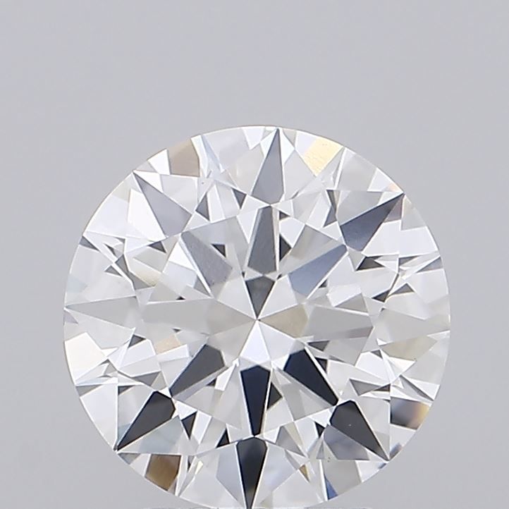 2.74ct Round E VS1 Lab-Grown Diamond