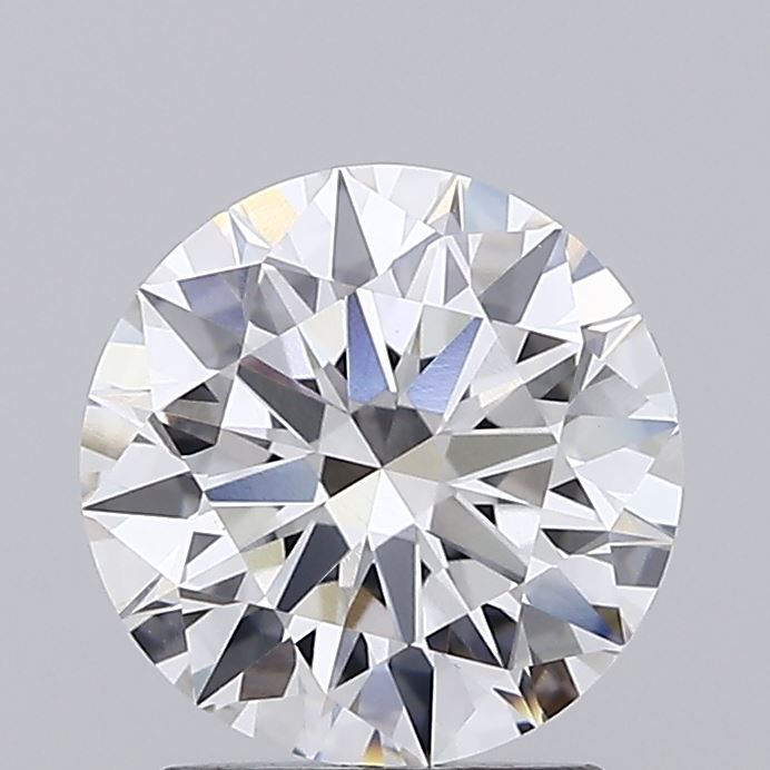 1.97ct Round F VVS2 Lab-Grown Diamond