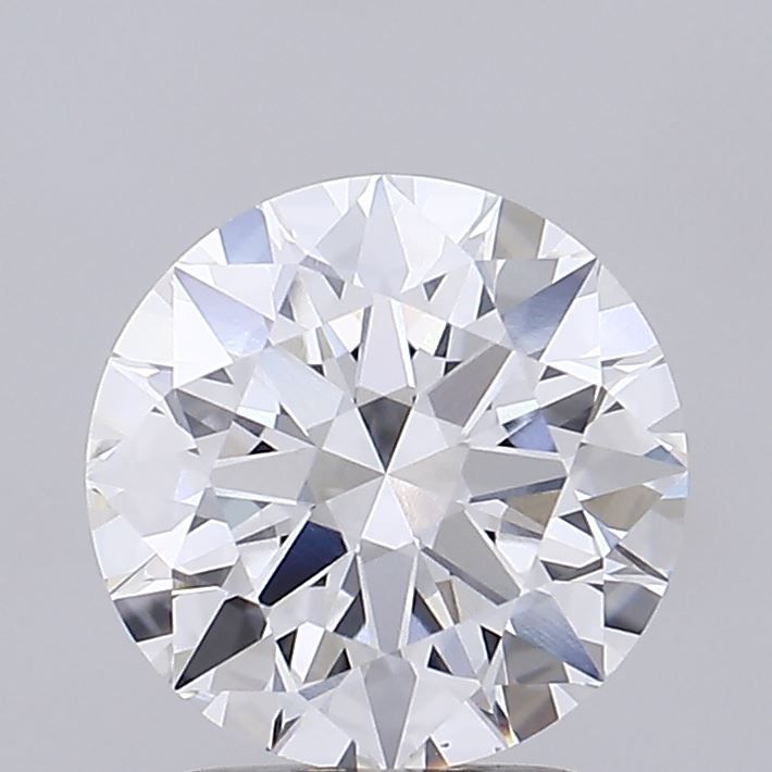 2.38ct Round D VS1 Lab-Grown Diamond