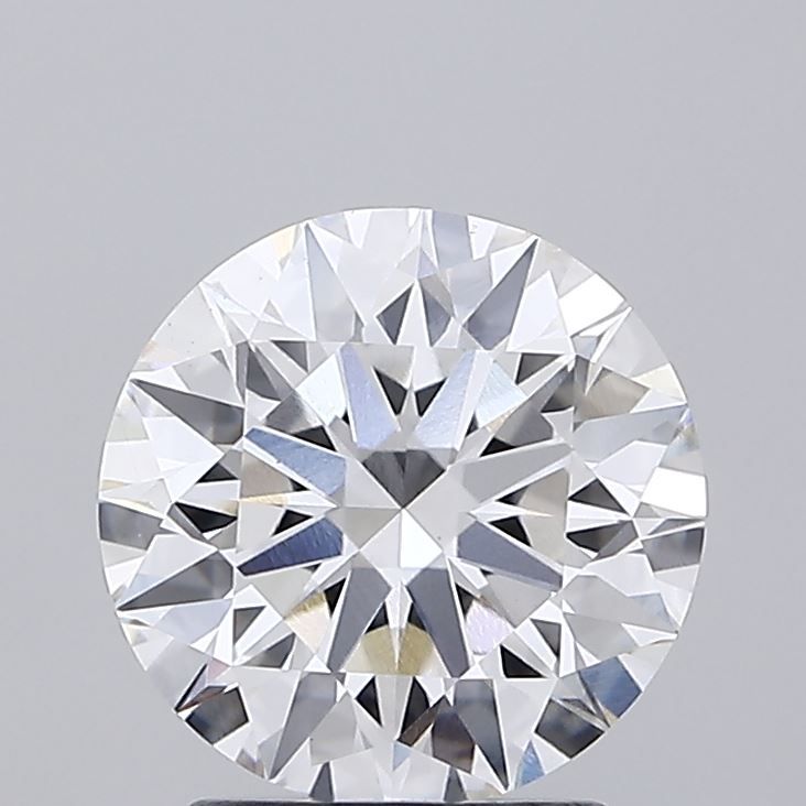 2.26ct Round D VS1 Lab-Grown Diamond