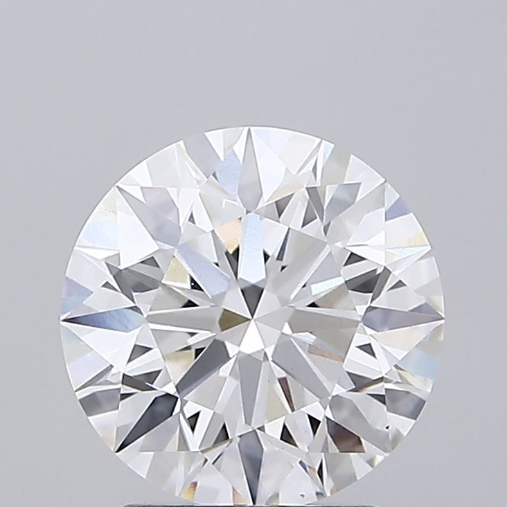 2.45ct Round E VS1 Lab-Grown Diamond