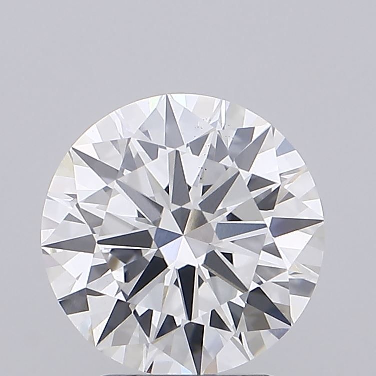 2.94ct Round E VS1 Lab-Grown Diamond