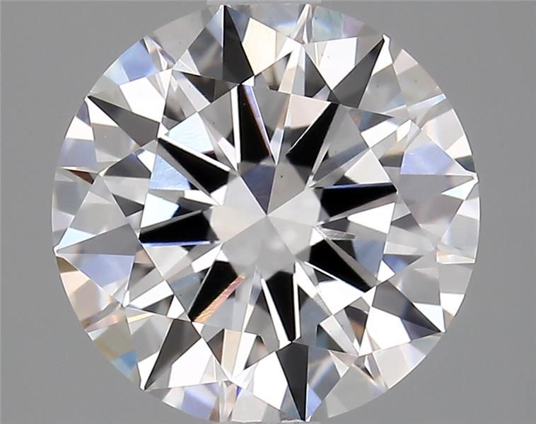 2.53ct Round D VS1 Lab-Grown Diamond