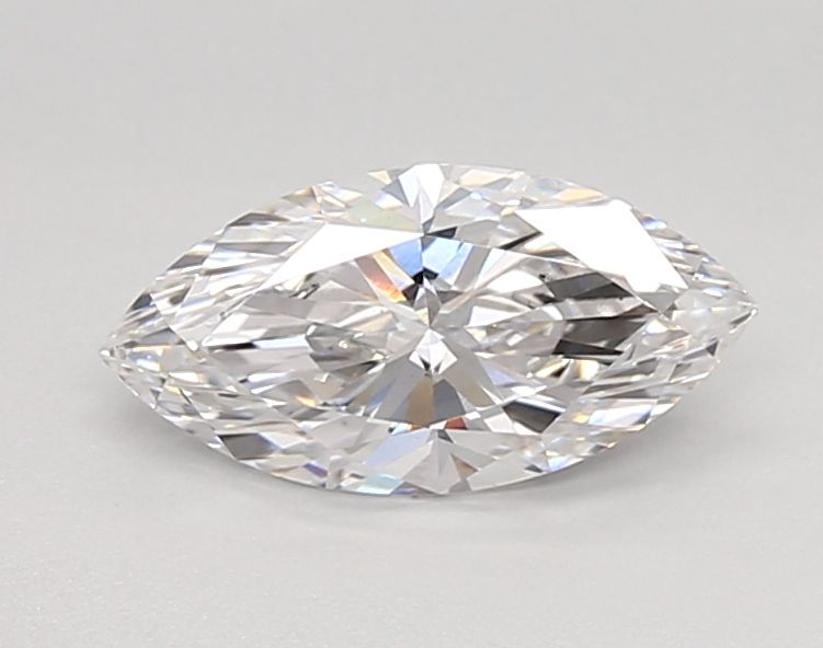 0.86ct Marquise D VS1 Lab-Grown Diamond
