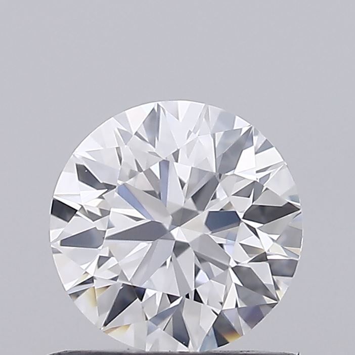 0.72ct Round D VVS1 Lab-Grown Diamond