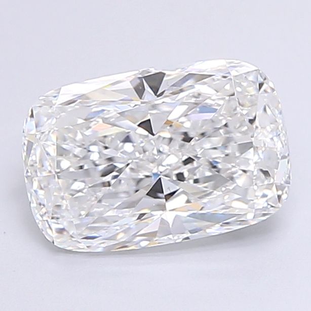 2.02ct Cushion Modified D VS1 Lab-Grown Diamond