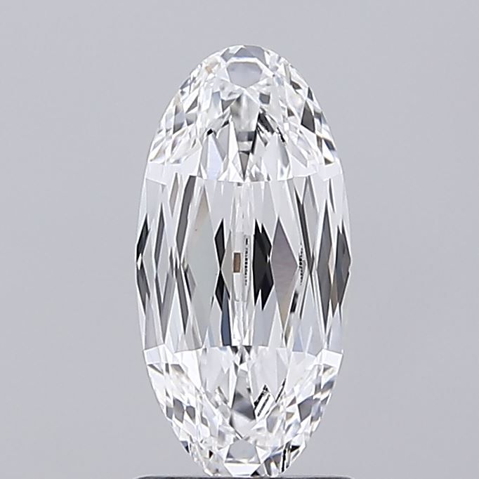 1.56ct Portuguese D VVS2 Lab-Grown Diamond