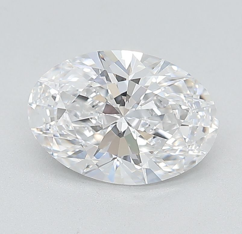 1.04ct Oval D IF Lab-Grown Diamond
