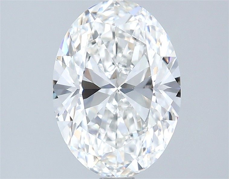 1.78ct Oval F VVS2 Lab-Grown Diamond