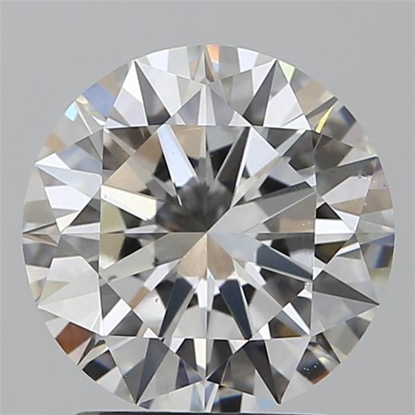1.81ct Round E VS1 Lab-Grown Diamond