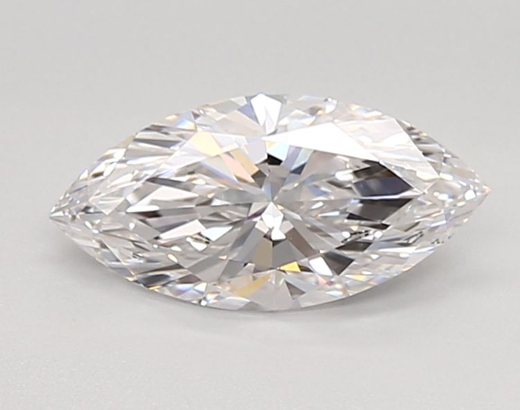 0.93ct Marquise E VVS1 Lab-Grown Diamond