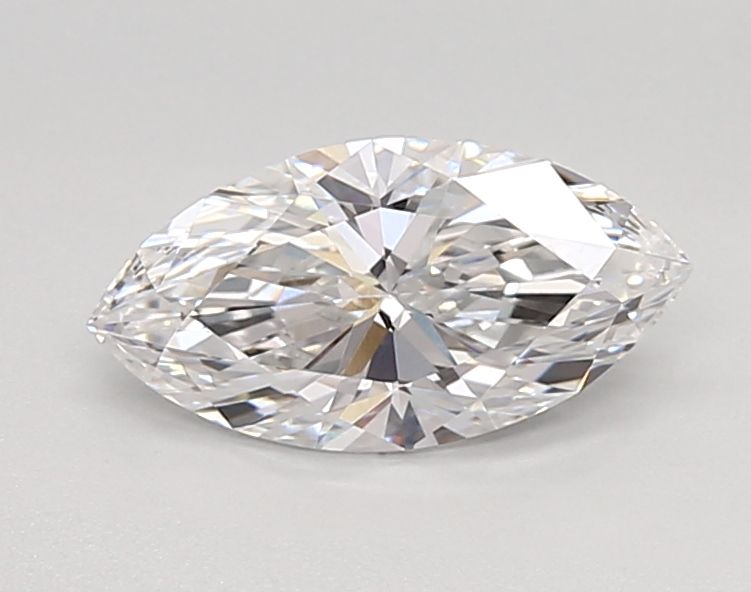 0.9ct Marquise D VVS1 Lab-Grown Diamond