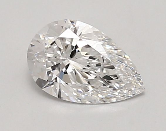 0.81ct Pear D VVS1 Lab-Grown Diamond