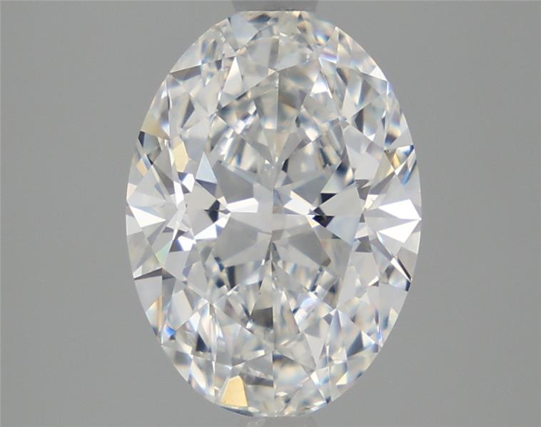 2.68ct Oval E VS1 Lab-Grown Diamond