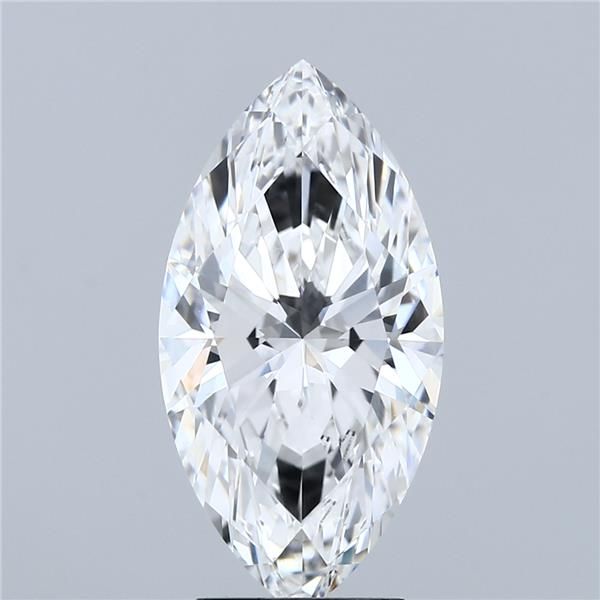 3.79ct Marquise E VS1 Lab-Grown Diamond