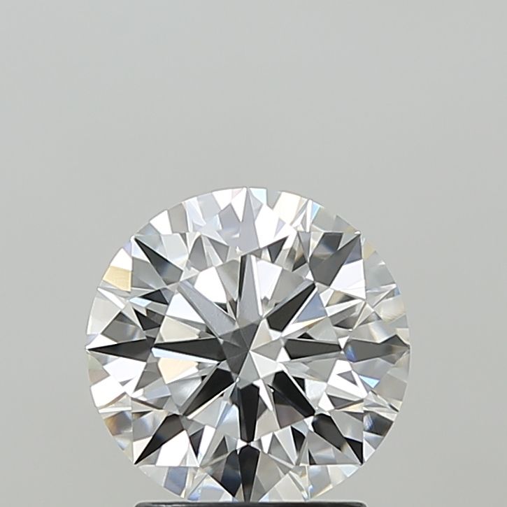 2.02ct Round E VVS2 Lab-Grown Diamond