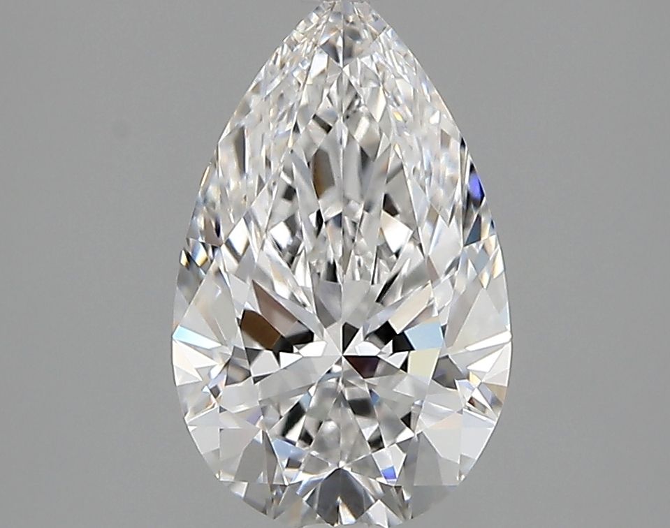 1.89ct Pear D VVS2 Lab-Grown Diamond