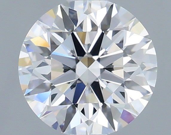 0.83ct Round E VVS1 Lab-Grown Diamond
