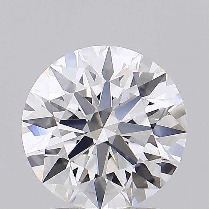 2.05ct Round D VVS2 Lab-Grown Diamond
